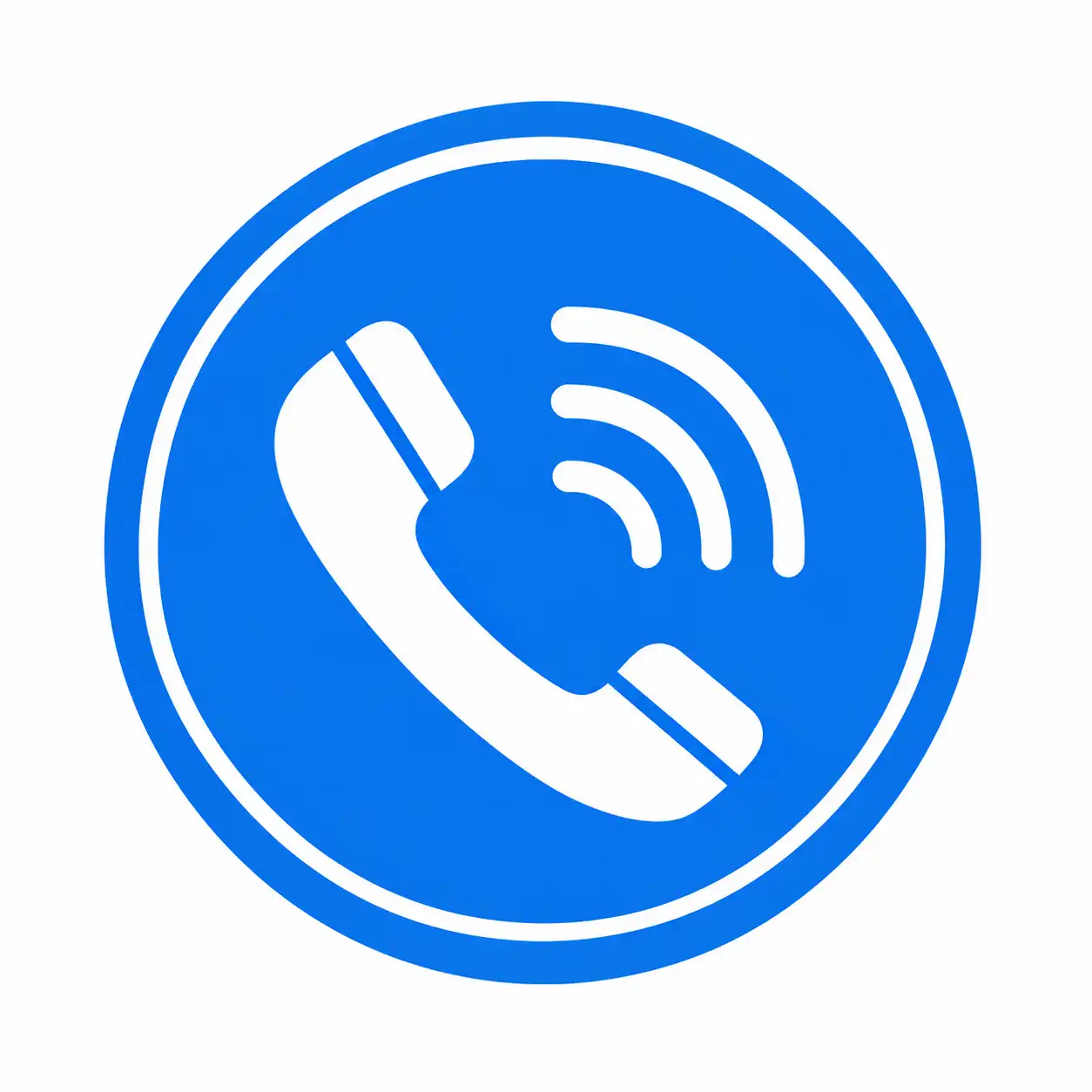 آیکون تماس با ما