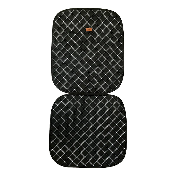 پشتی صندلی خودرو داریو طرح الیت classic مدل عرقگیر تنفسی کد 04 